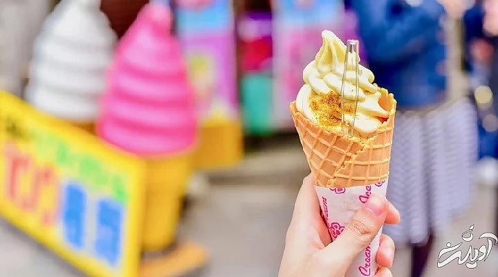 خاصترین بستنیهایی که اسمشان را هم نشنیدهاید